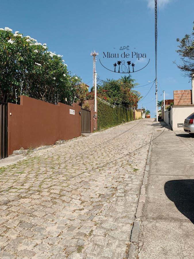 Miau De Pipa Apartment Praia de Pipa Luaran gambar