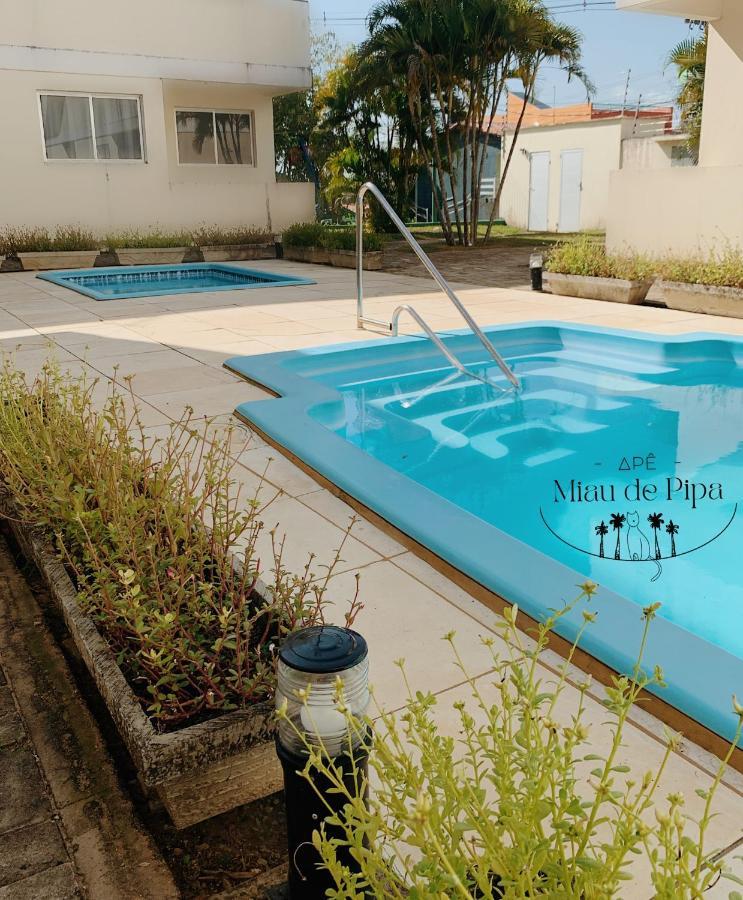 Miau De Pipa Apartment Praia de Pipa Luaran gambar