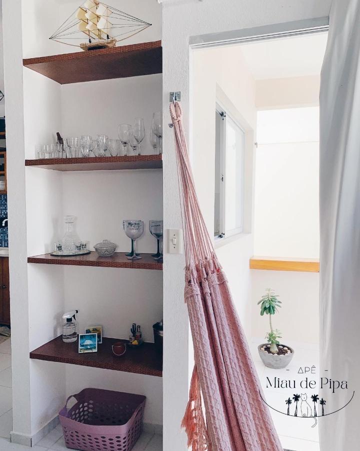 Miau De Pipa Apartment Praia de Pipa Luaran gambar