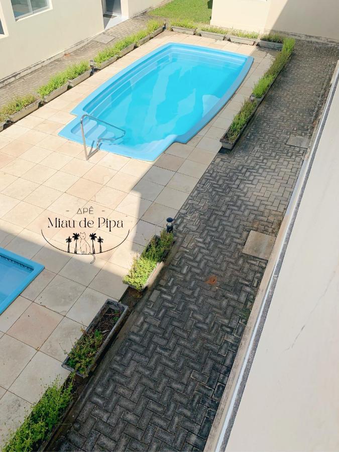 Miau De Pipa Apartment Praia de Pipa Luaran gambar