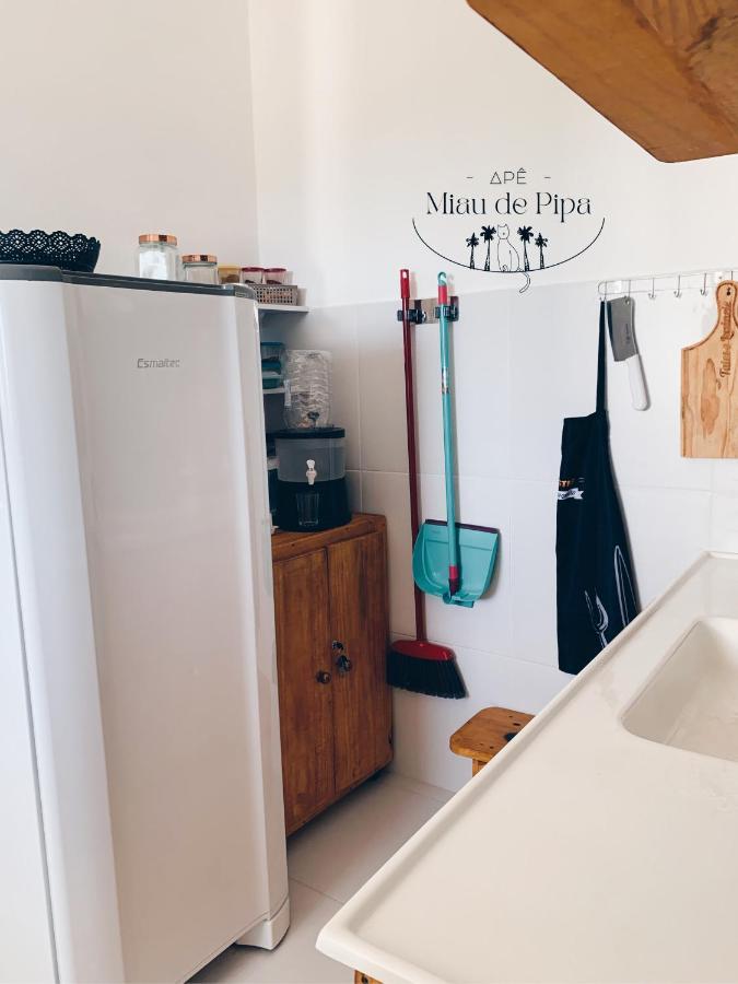 Miau De Pipa Apartment Praia de Pipa Luaran gambar