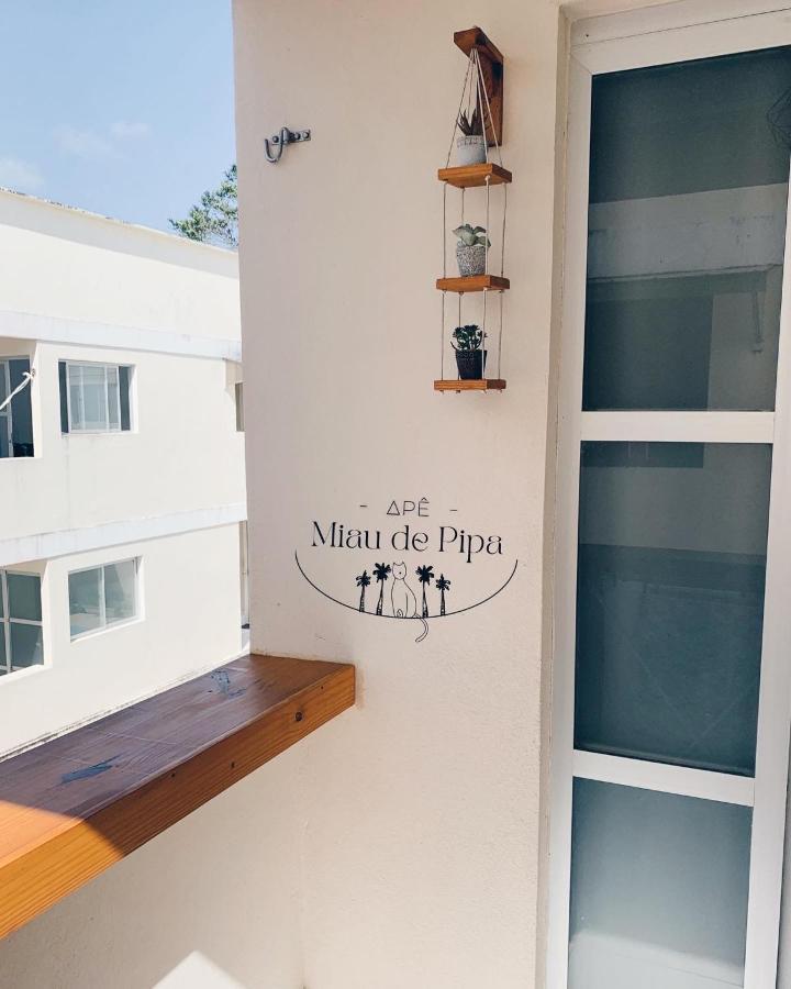 Miau De Pipa Apartment Praia de Pipa Luaran gambar