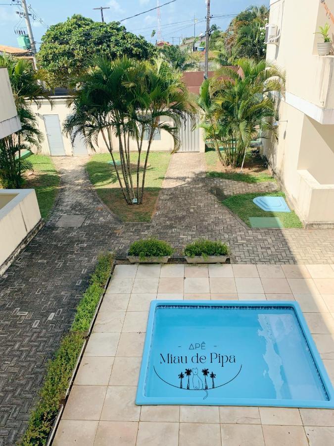 Miau De Pipa Apartment Praia de Pipa Luaran gambar