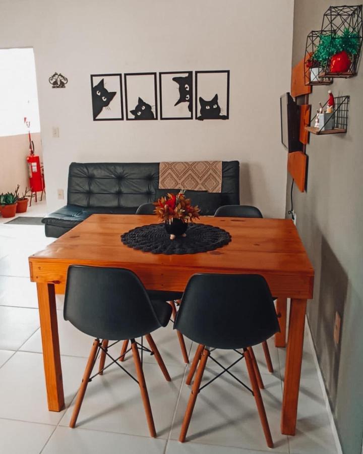 Miau De Pipa Apartment Praia de Pipa Luaran gambar