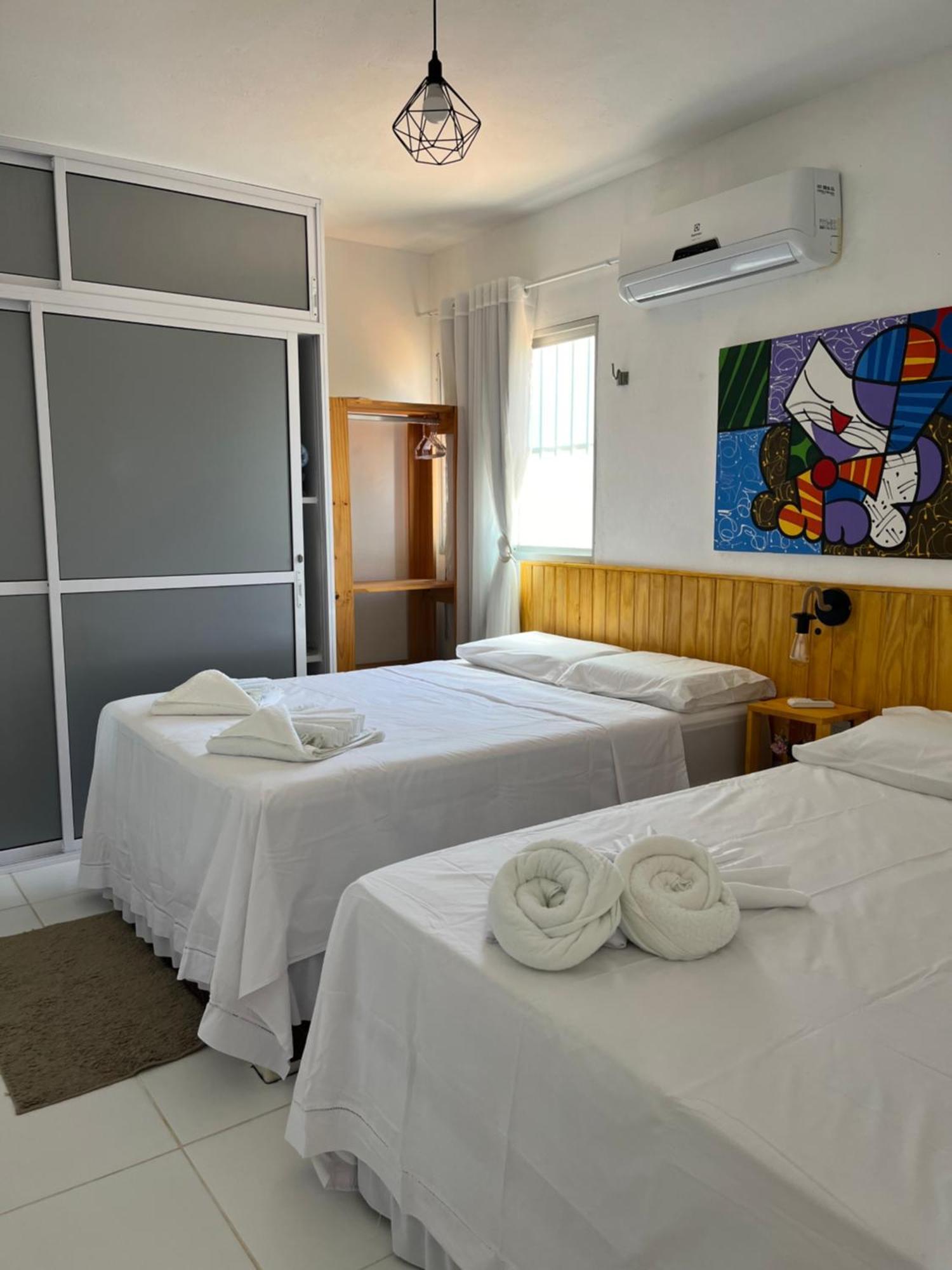 Miau De Pipa Apartment Praia de Pipa Luaran gambar