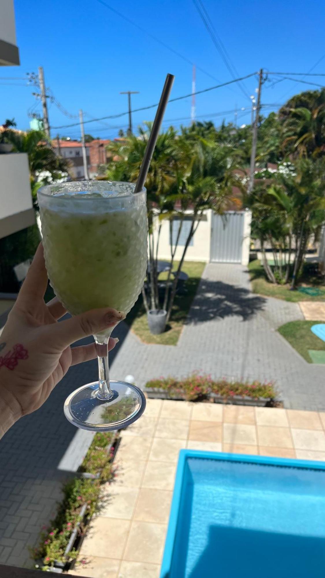 Miau De Pipa Apartment Praia de Pipa Luaran gambar